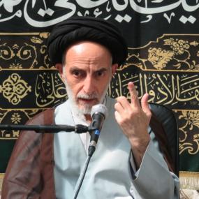 1404/08/08 کلاس حدیث اخلاق استاد سیدطاهر غفاری زیدعزه «جلسه دوم»