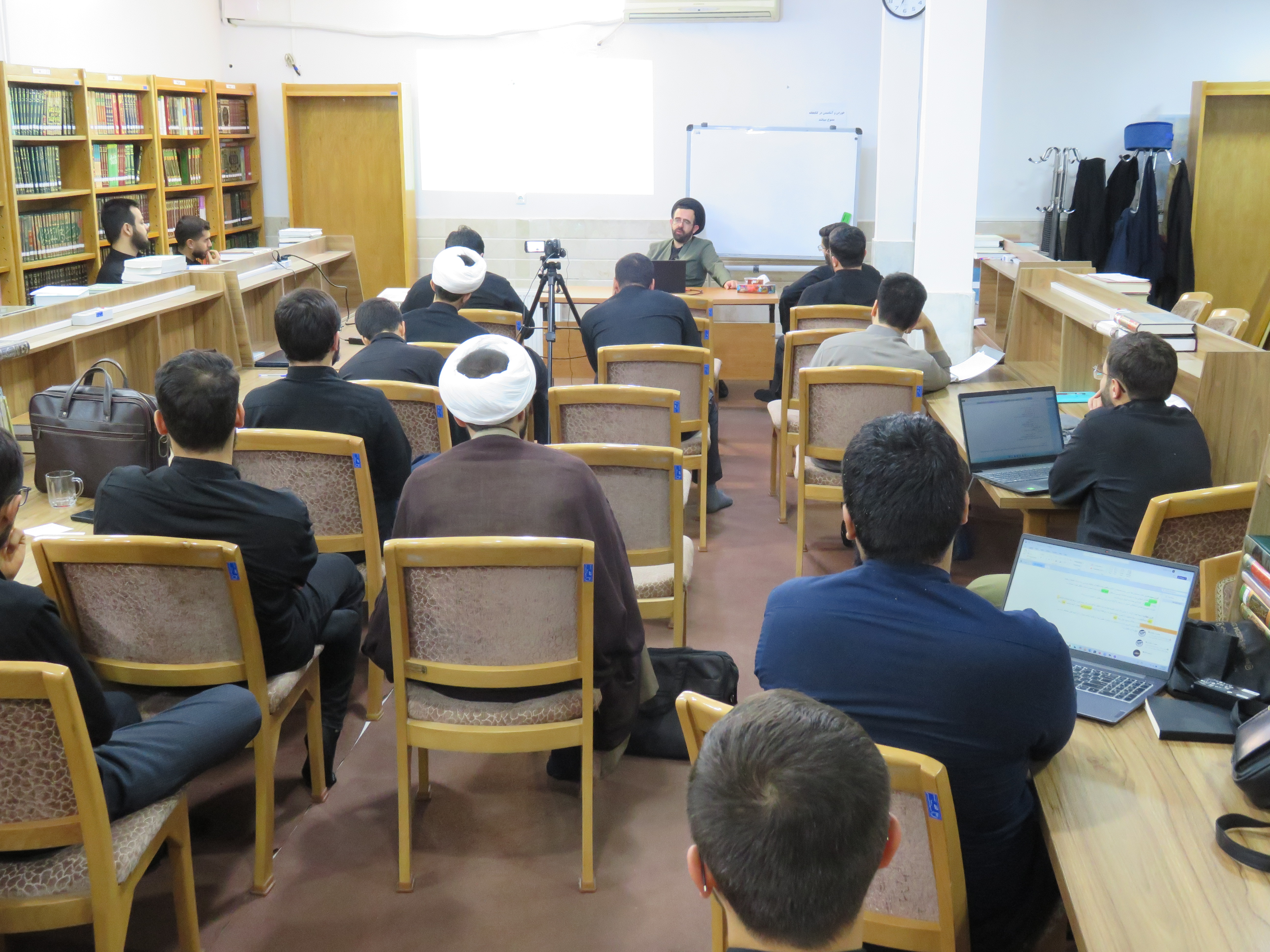 تاریخ علم اصول استاد حسینی نسب «زیدعزه» جلسه اول 1404/04/21