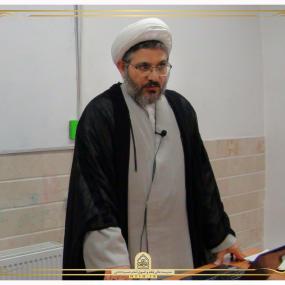 1404/06/27کلاس حدیث اخلاق استاد فربهی زیدعزه «جلسه اول»