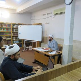 تاریخ علم اصول استاد بغدادی «زیدعزه» جلسه اول