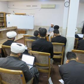تاریخ علم اصول استاد بغدادی «زیدعزه» جلسه دوم