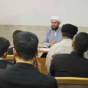 تاریخ علم اصول استاد بغدادی «زیدعزه» جلسه نهم
