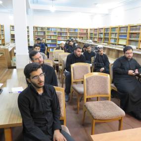 تاریخ علم اصول استاد حسینی نسب «زیدعزه» جلسه سوم 1404/04/23