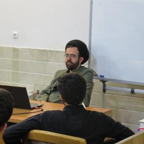 تاریخ علم اصول استاد حسینی نسب «زیدعزه» جلسه هفتم 1404/04/28