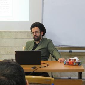 تاریخ علم اصول استاد حسینی نسب «زیدعزه» جلسه چهاردهم 1404/05/06