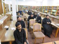 تاریخ علم اصول استاد حسینی نسب «زیدعزه» جلسه پانزدهم 1404/05/07
