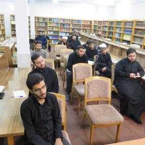 تاریخ علم اصول استاد حسینی نسب «زیدعزه» جلسه پانزدهم 1404/05/07
