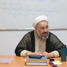 اصول فلسفه و روش رئالیسم استاد کرمانشاهانی جلسه پنجاه‌ و دوم 1402/09/20