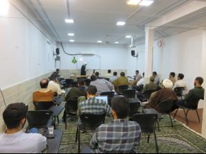 کارگاه روش کلاس‌داری از سری دوره‌های آموزشی توان‌مند سازی تبلیغ