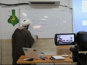 کارگاه روش کلاس‌داری از سری دوره‌های آموزشی توان‌مند سازی تبلیغ