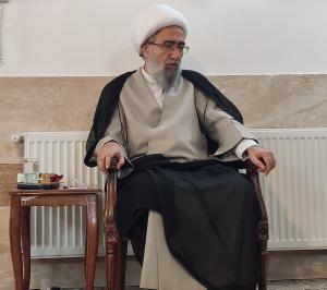 دیدار با علماء - محضر استاد حاج شیخ جواد مروی «حفظه الله»