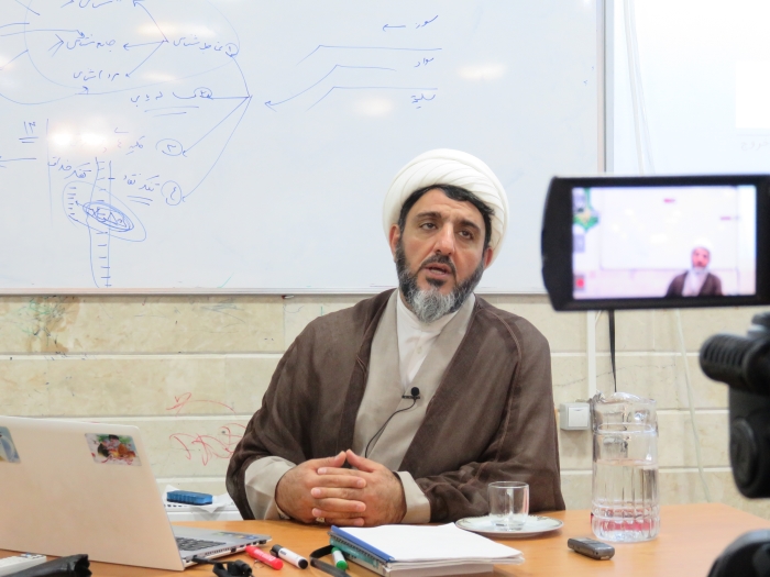 کارگاه روش کلاس‌داری از سری دوره‌های آموزشی توان‌مند سازی تبلیغ