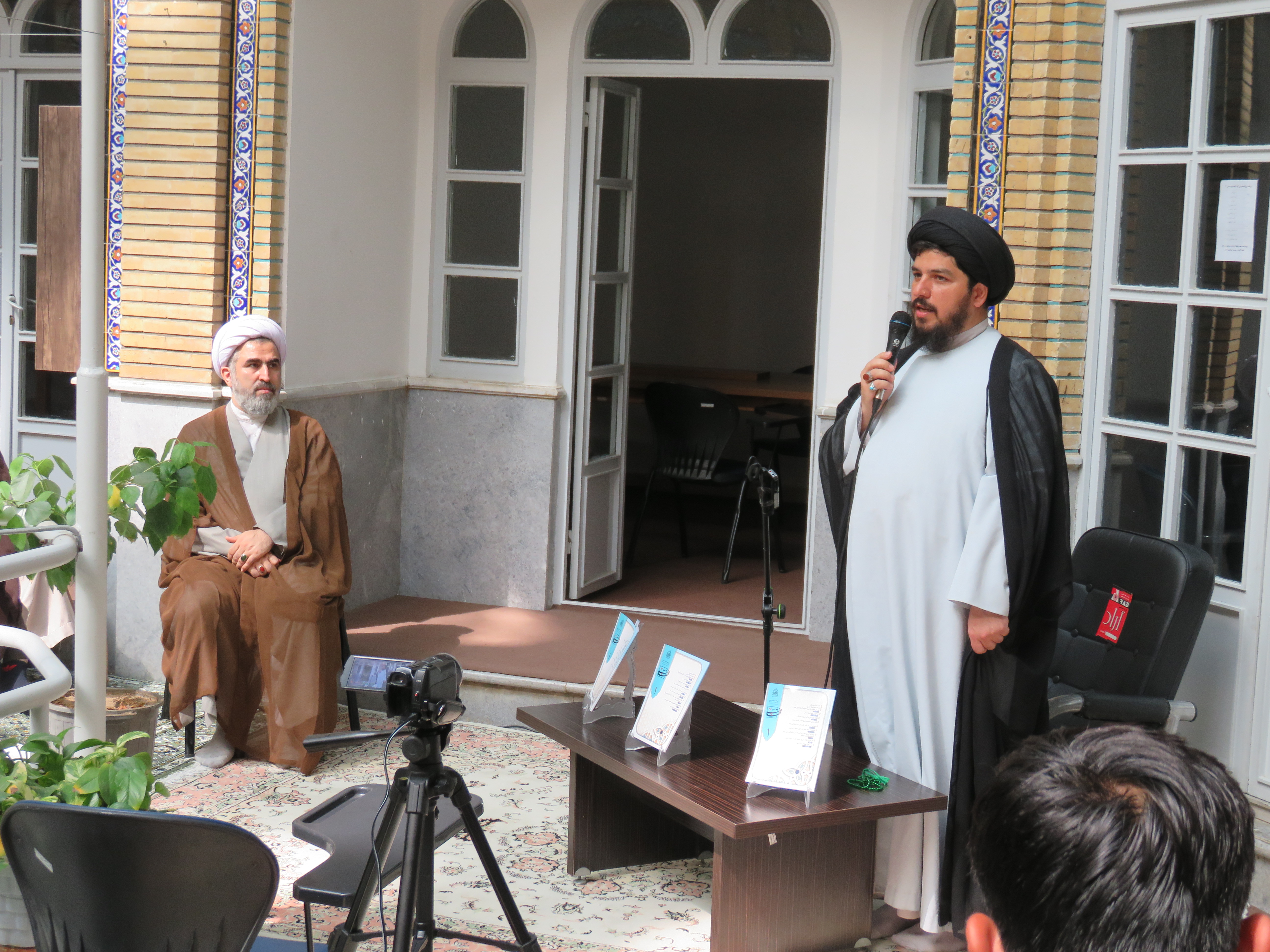 آیین افتتاحیه سال تحصیلی 1401-1402 