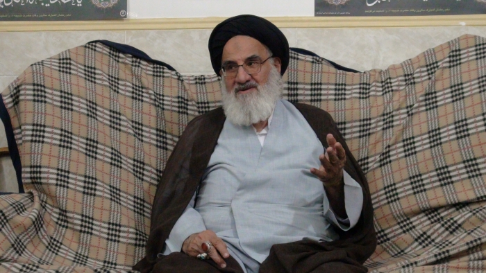 دیدار با علماء - محضر استاد حاج آقا شریعتمدار «حفظه الله»